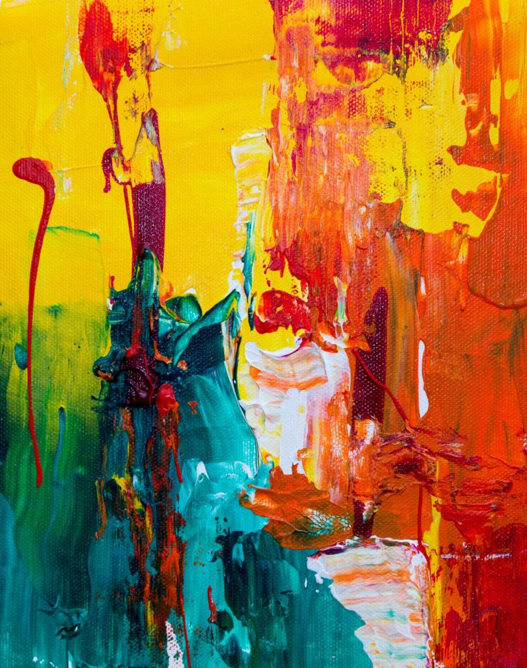 Learn How To Thicken Acrylic Paint Correctly Right Now