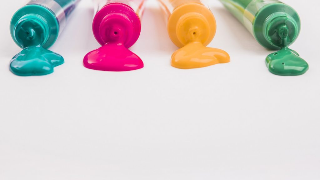 Learn How To Make Acrylic Paint In Your Studio