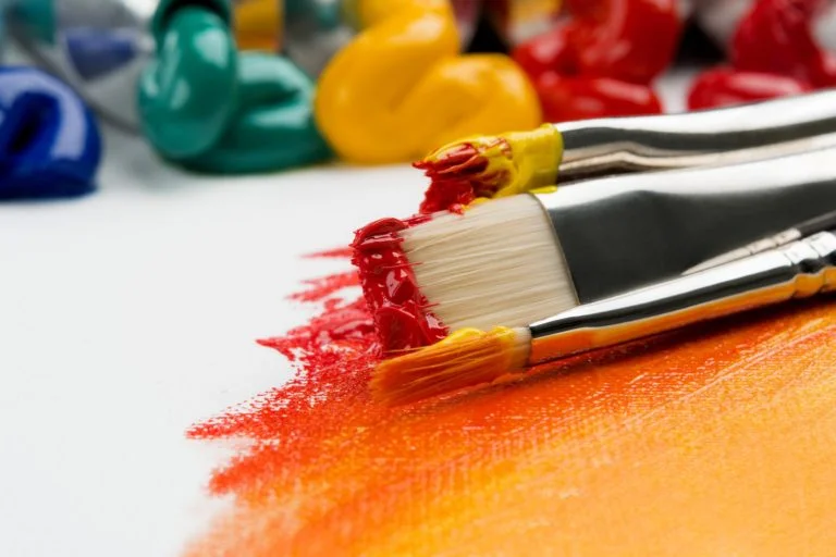 Best Acrylic Paint Brushes
