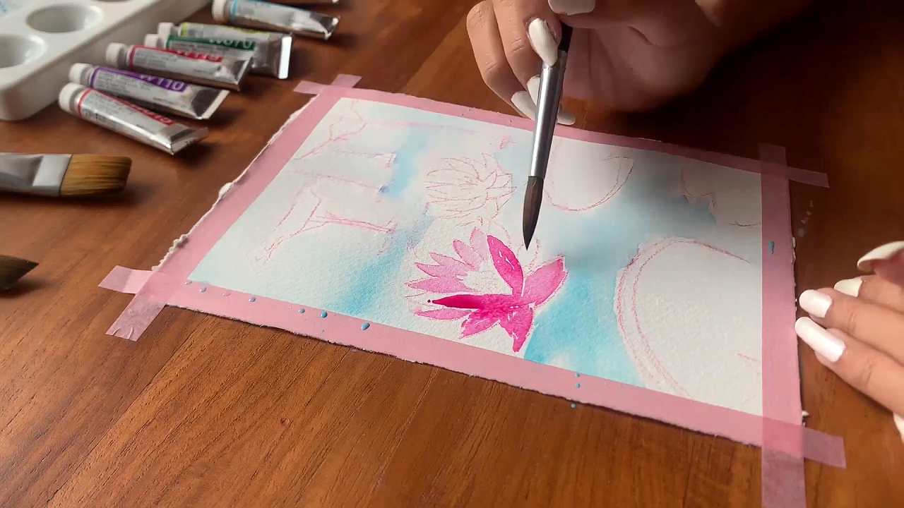 Mastering The Art Of Stretching Watercolor Paper: All You Need To Know