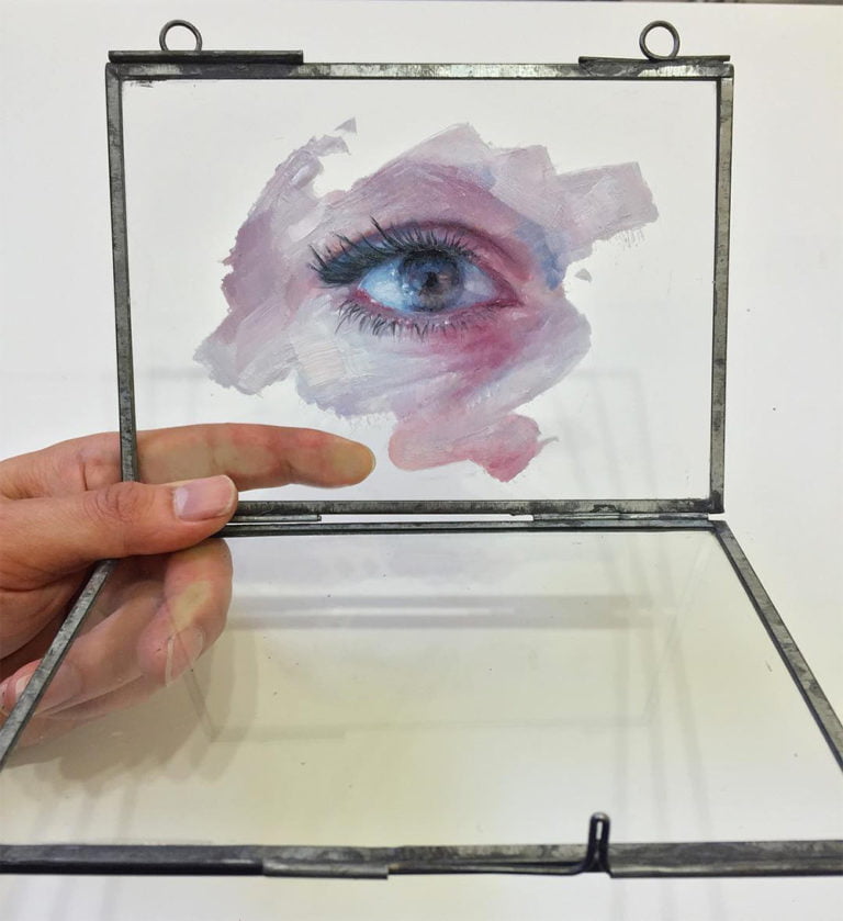 5 Things You Must Know Before Painting Oil Paint On Glass