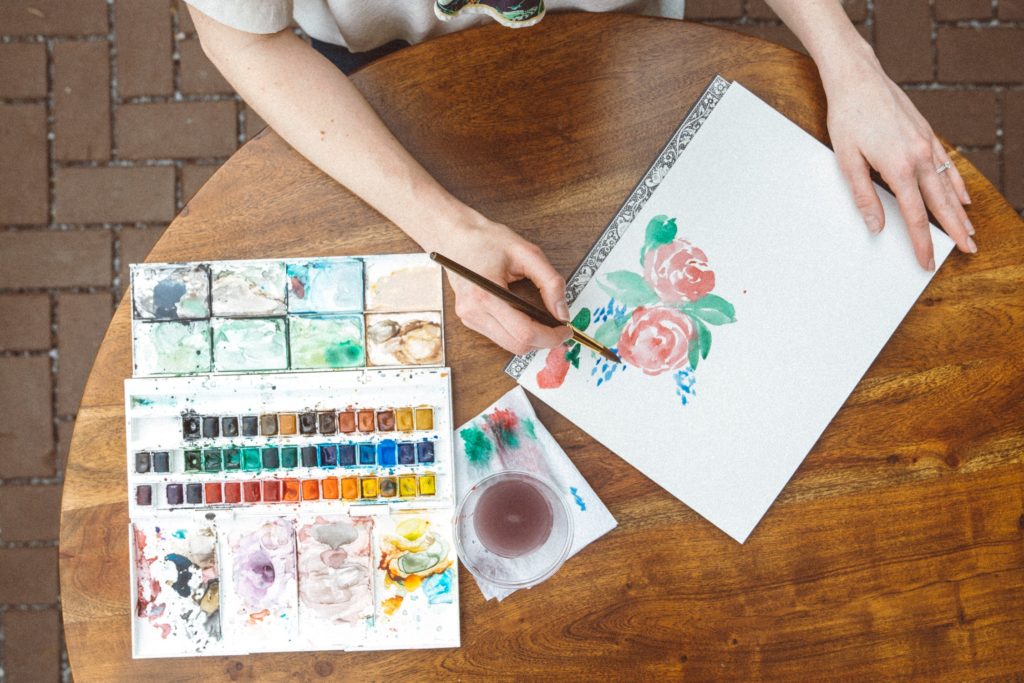 Guide to Picking the Right Watercolor Paper