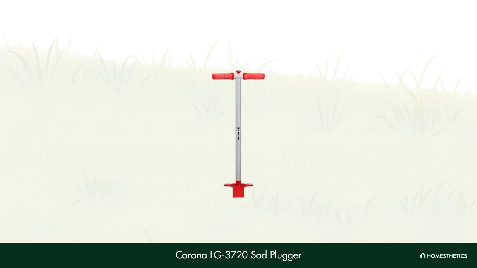 Corona LG 3720 Sod Plugger