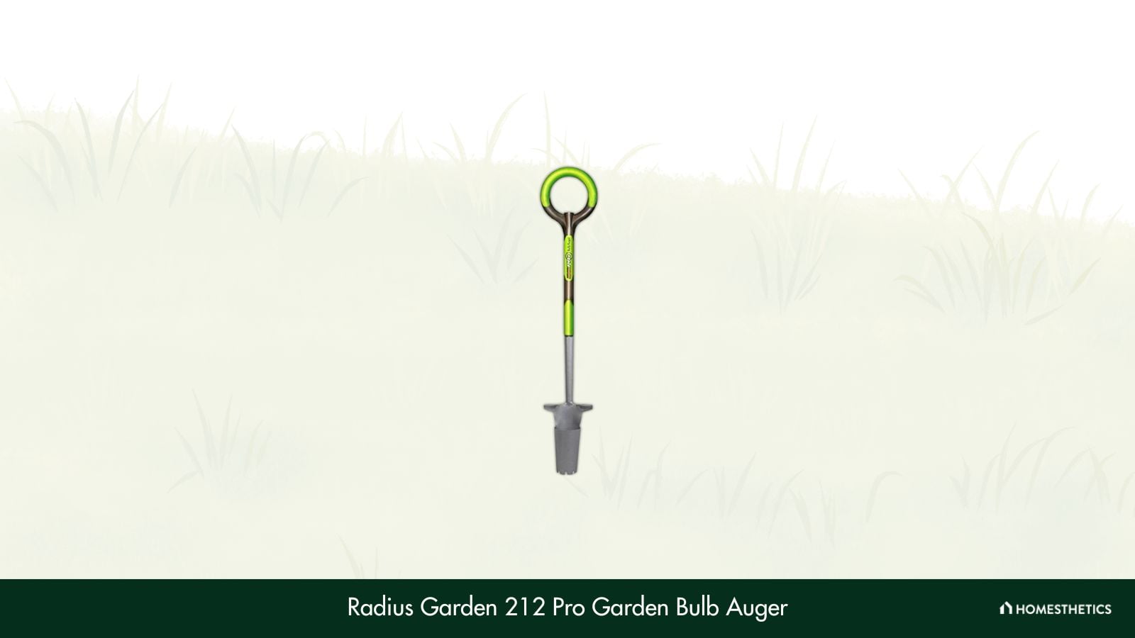 Radius Garden 212 Pro Garden Bulb Auger