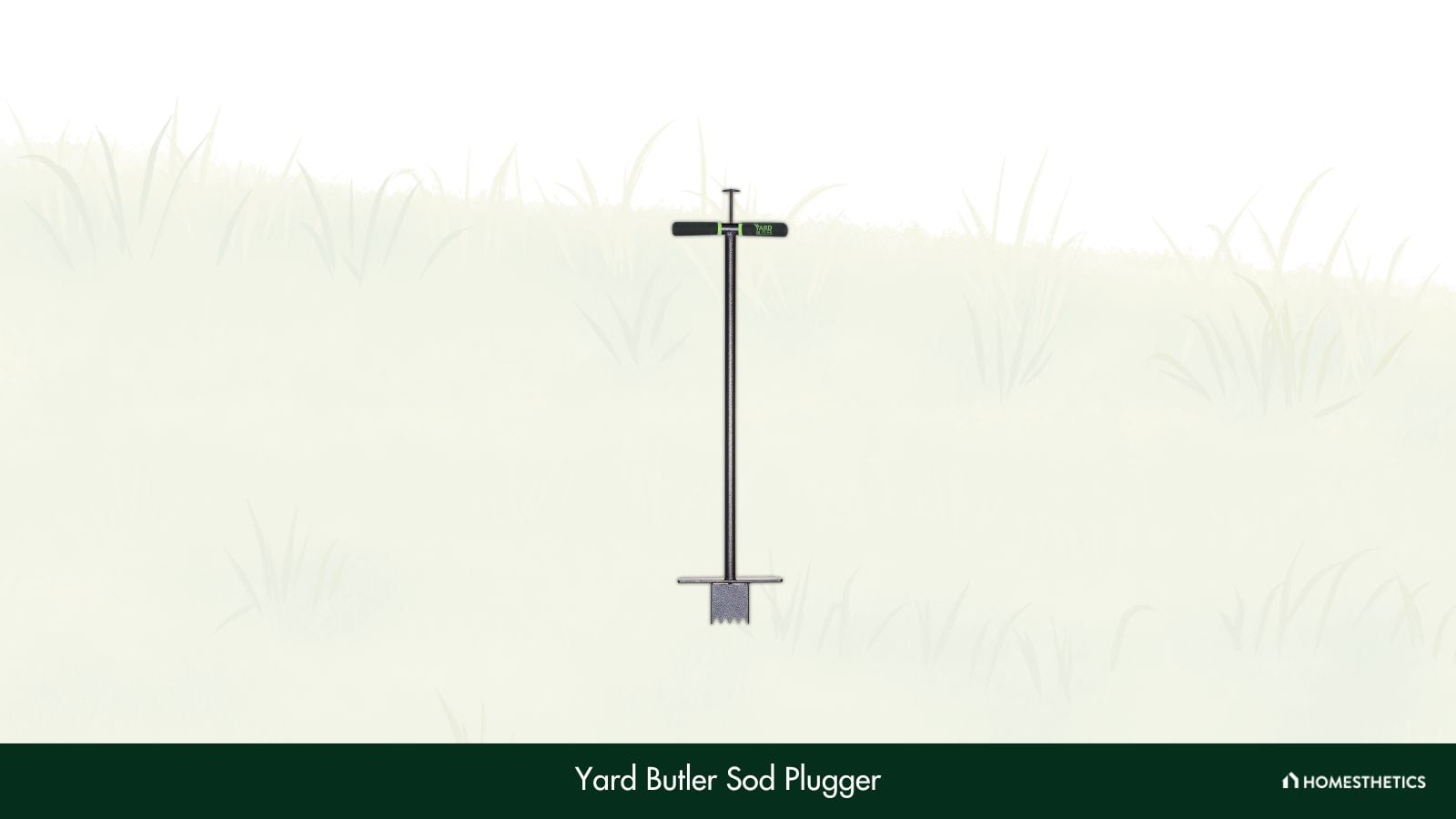 Yard Butler Sod Plugger SP 33
