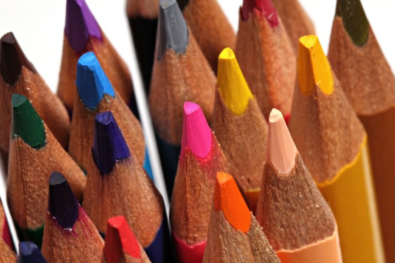 You Wont Believe What Colored Pencils Are Made Of 1