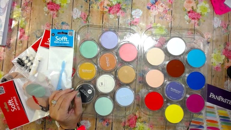 Soft Pastels Vs. Oil Pastels Vs. Pan Pastels Vs. Pastel Pencils ...