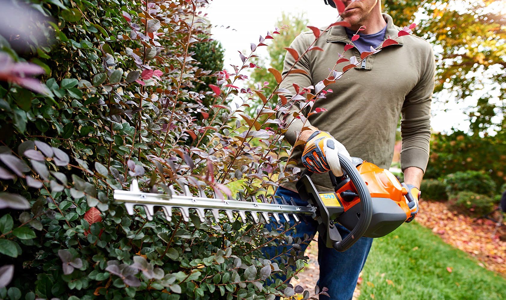 5 Best Gas Hedge Trimmers of 2023 [Buyer’s Guide]