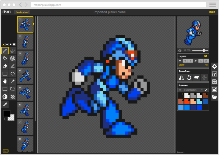 Program That Gived Pixel 16 Best Pixel Art Software Programs | Reviews
