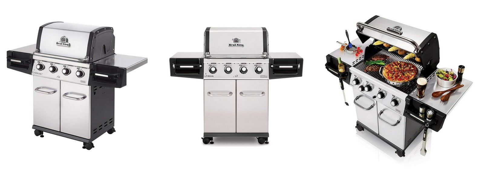 Broil King Vs. Weber 