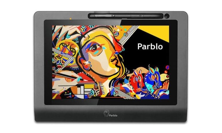 Parblo Coast10 Graphic Monitor1 1000x1000 1