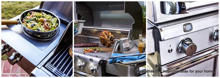 Saber R50SC1417 Gas Grill Review