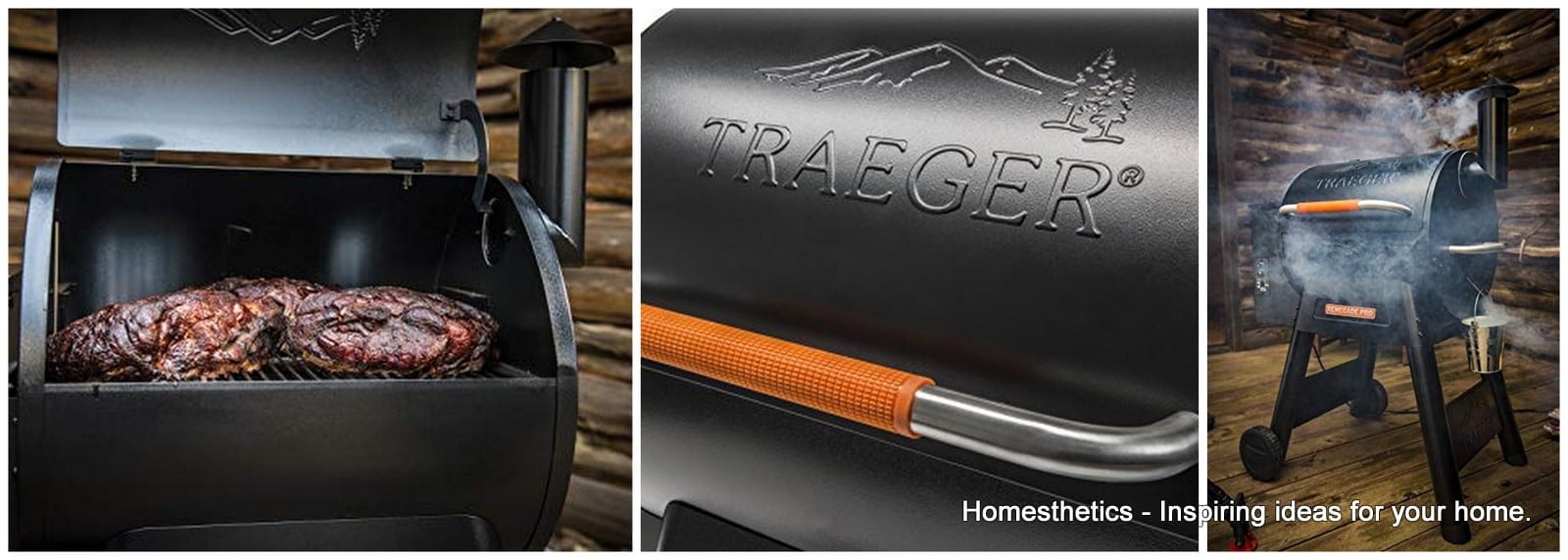Traeger Renegade Pro Review – Traeger Pellet Grills