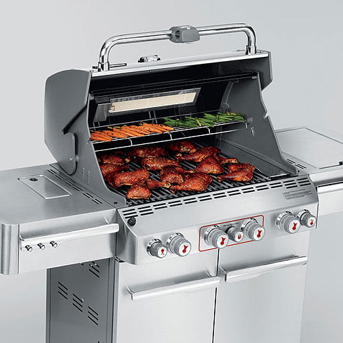 Weber Summit S 470 Gas Grill review 2