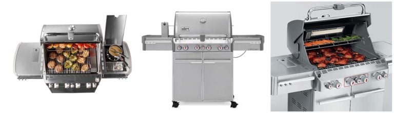 Weber Summit S 470 Gas Grill review