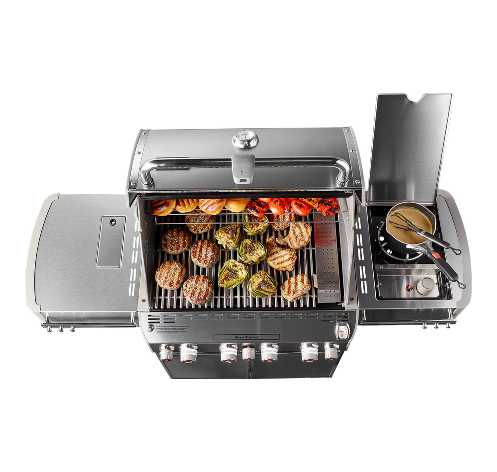 Weber Summit S-470 Gas Grill