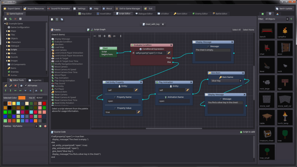 godot game engine