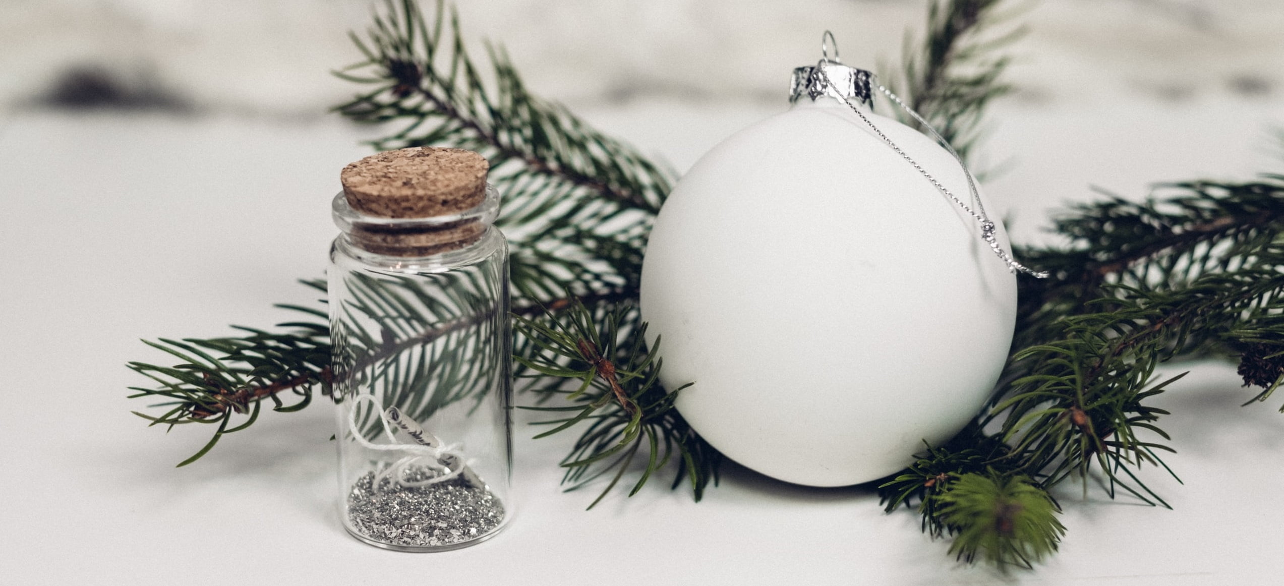 Best Christmas Glass Ornaments