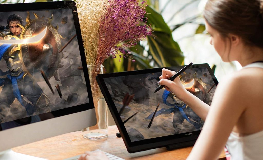 Best Drawing Tablets For Animation