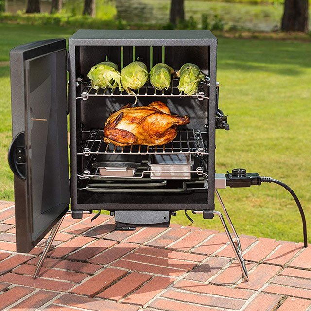 Best Electric Smokers 2