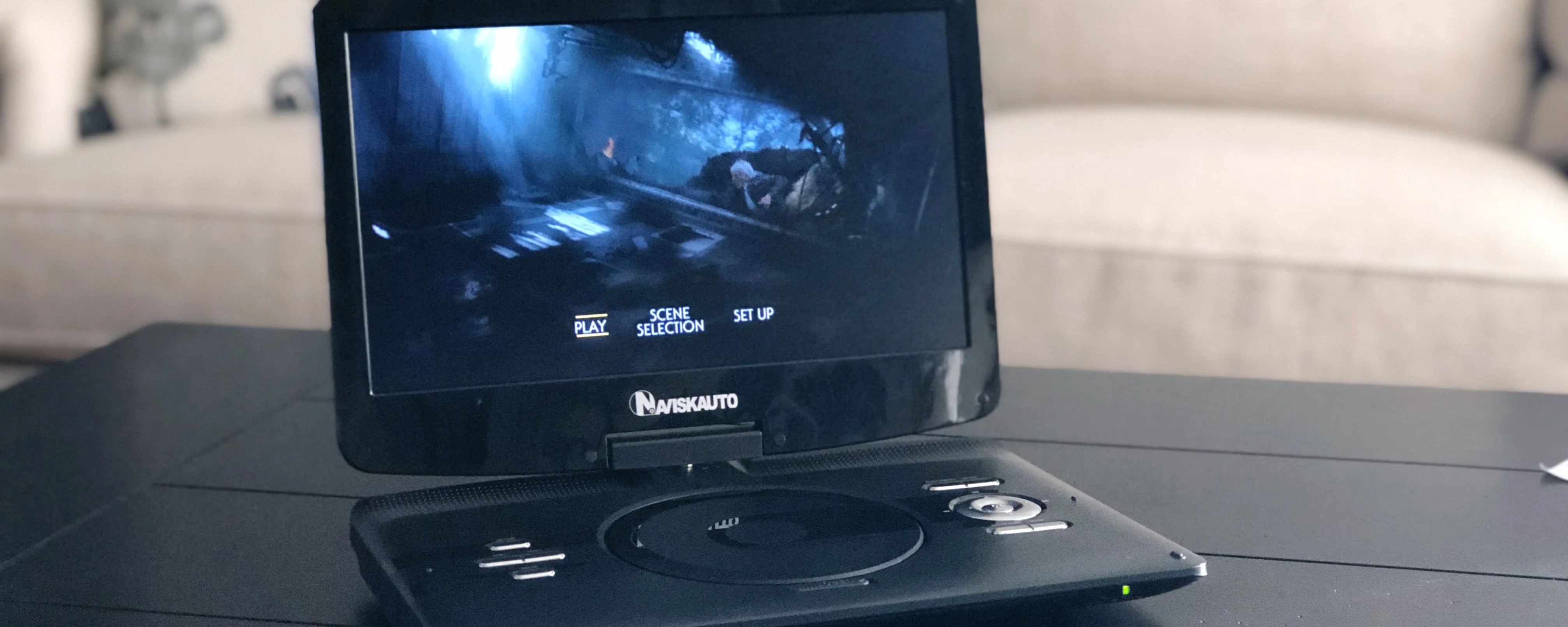 Best Portable BluRay DVD Players