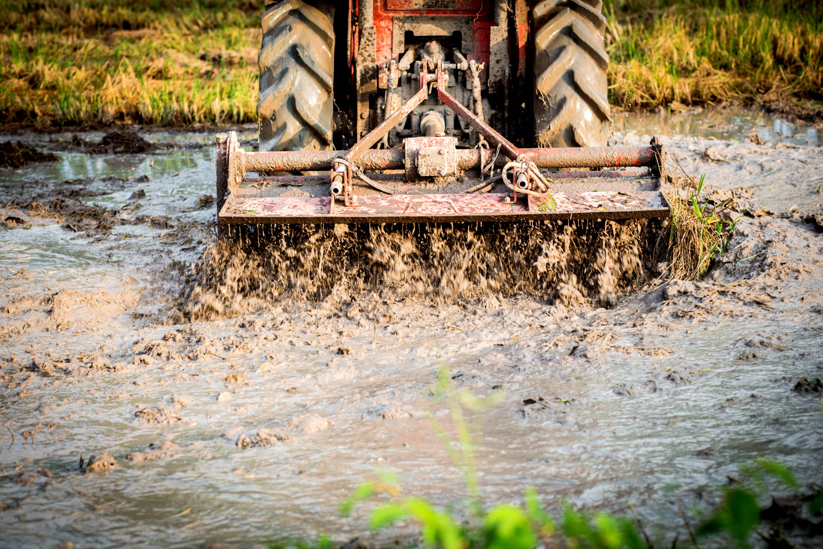 Best Rotary Tillers for Tractor 1