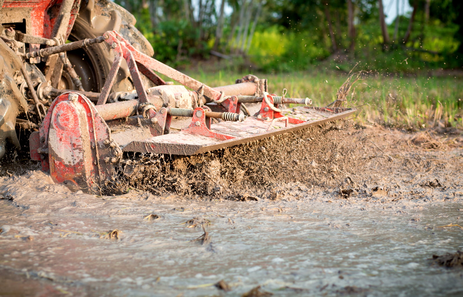 Best Rotary Tillers for Tractor 3