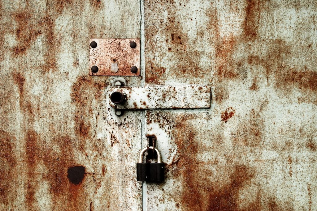  Shed door Lock 