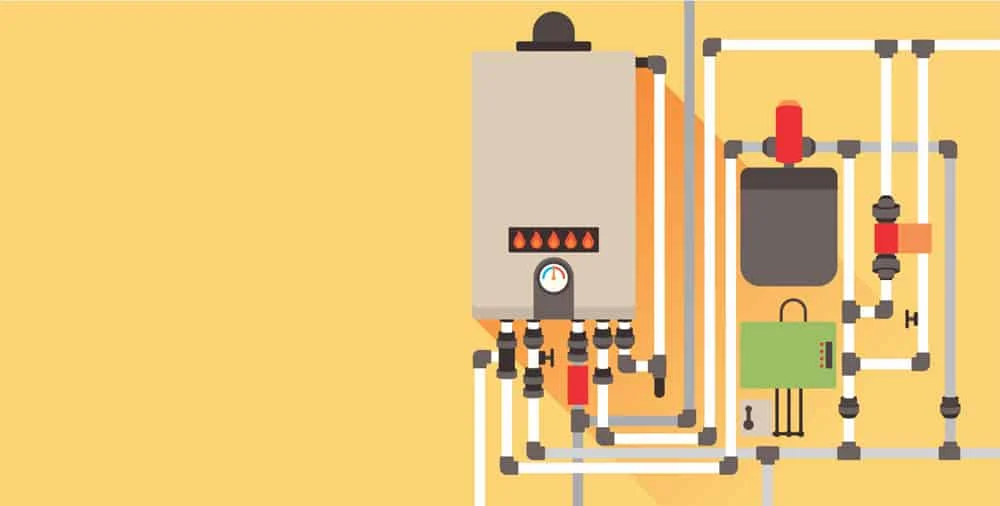 Types of Water Heaters Explained in Detail