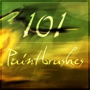 101 GIMP Brushes