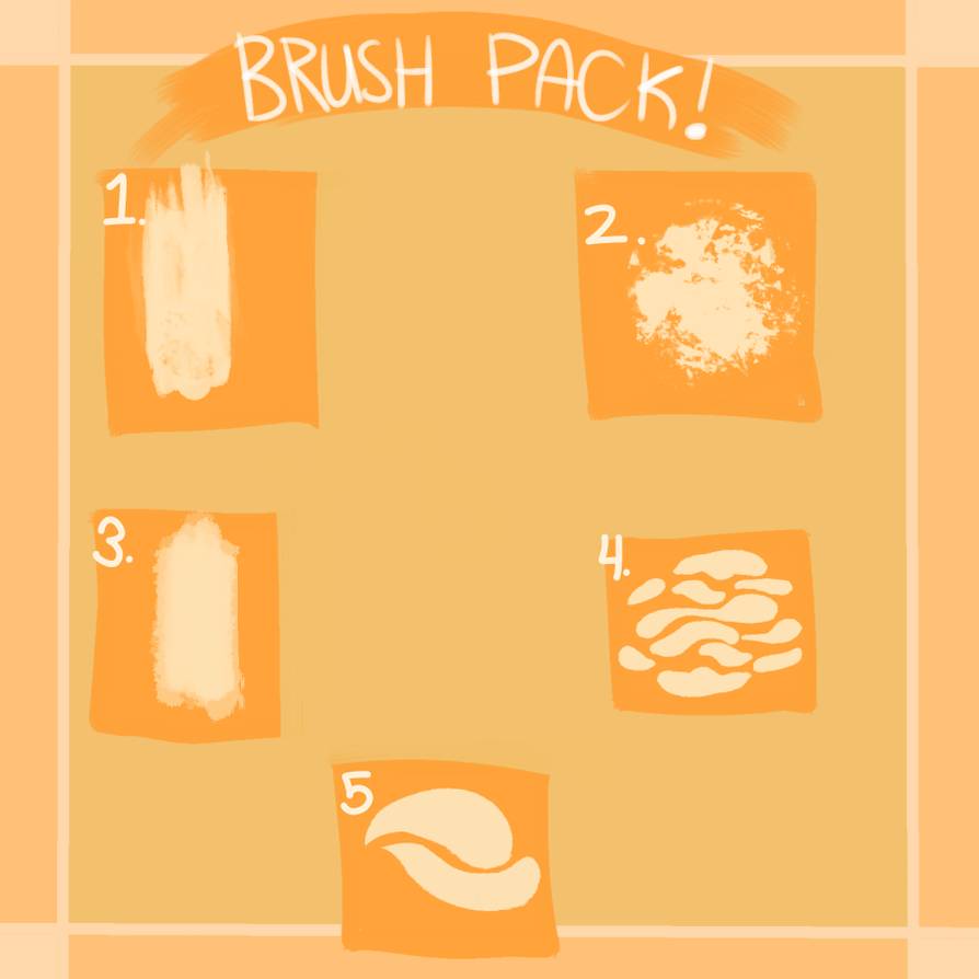 Brush FireAlpaca Pack #3 by Cheapkrabs
