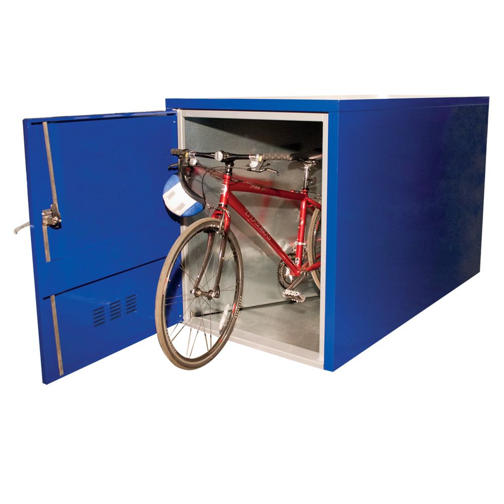 madrax bike locker ml2 2 silo