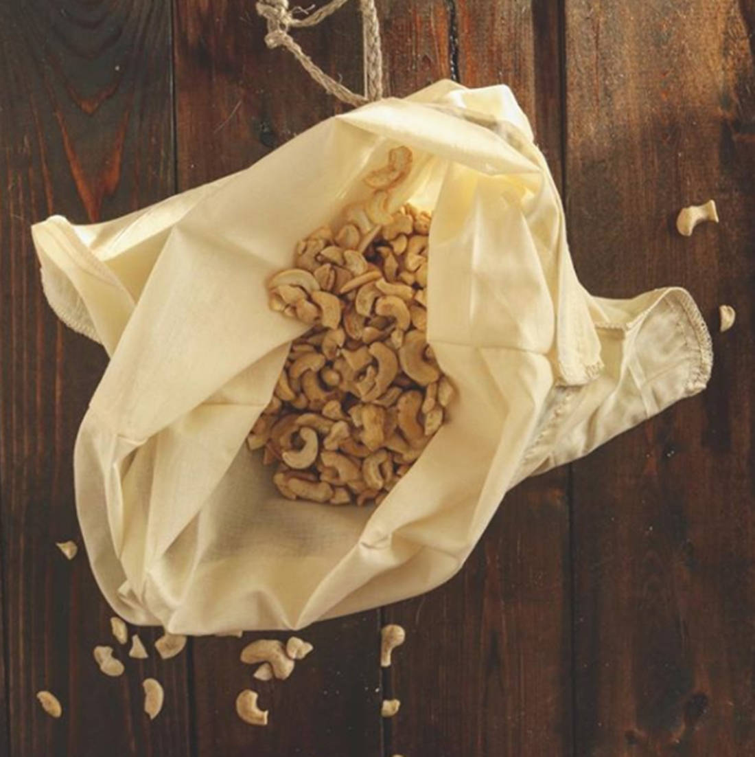 nut milk bags