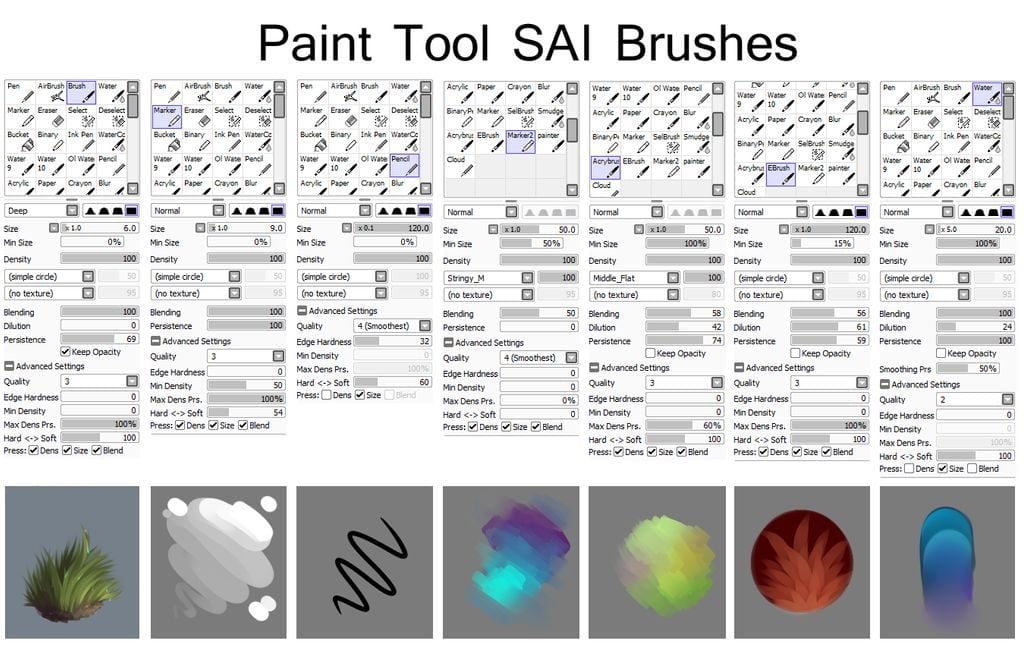 sai brushes by isihock d74gpx5 fullview