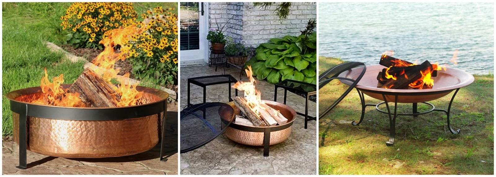 5 Best Copper Fire Pit to Enjoy This Fall