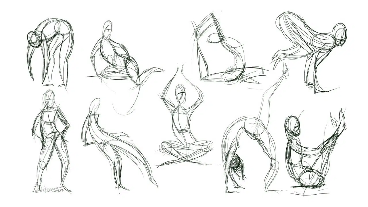 Here Are 2 Excellent Online Resources For Gesture Drawing