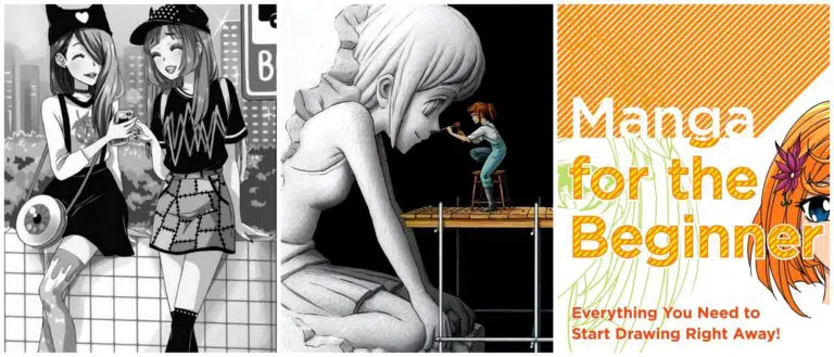 Best Manga Drawing Books to Check Out Right Now