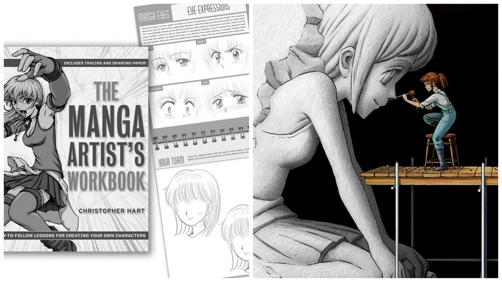 21 Best Manga Drawing Books Reviews + Guide