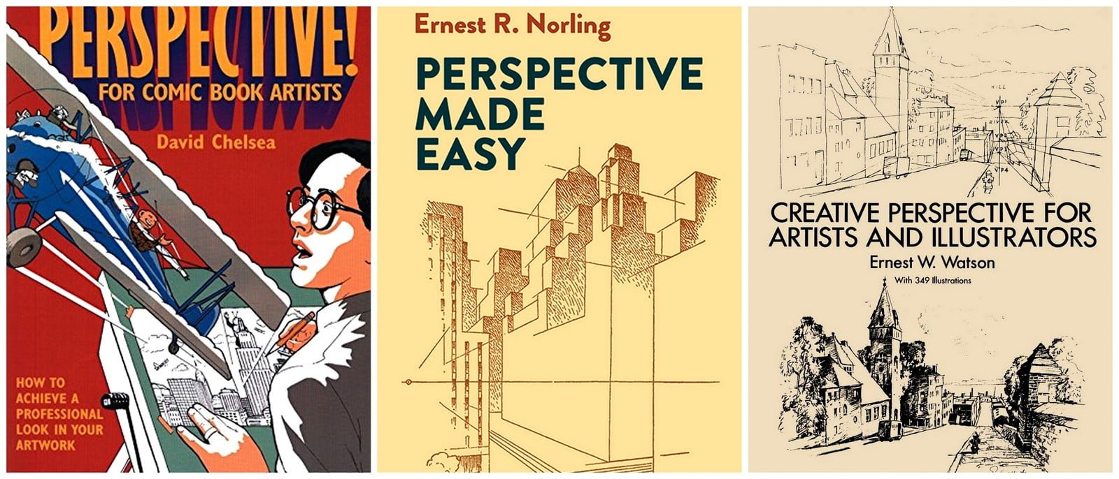 Best Perspective Books 1
