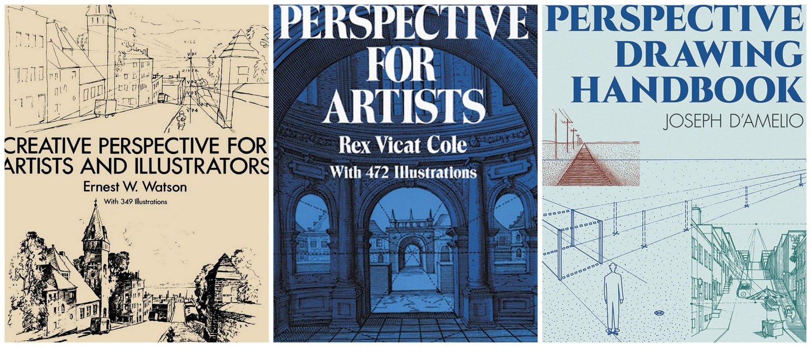 Best Perspective Books