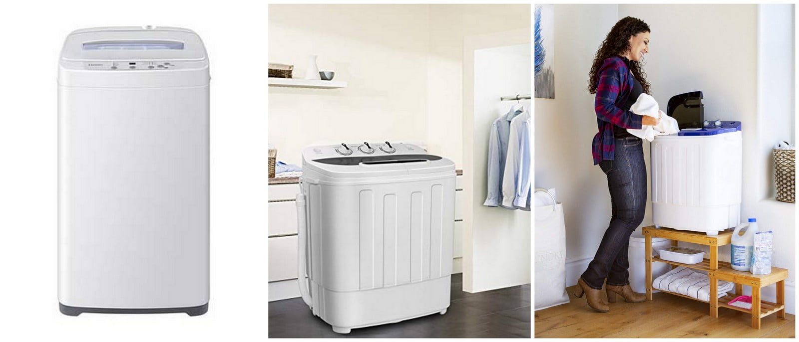 Best Portable Washer