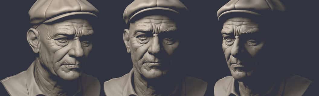 Digital Sculpting ZBrush