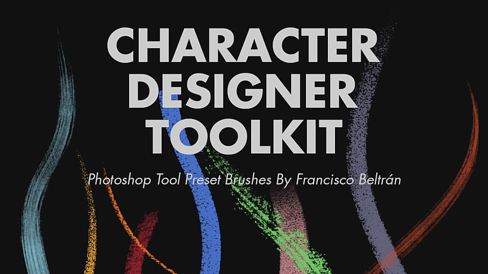 Character Design Brushes