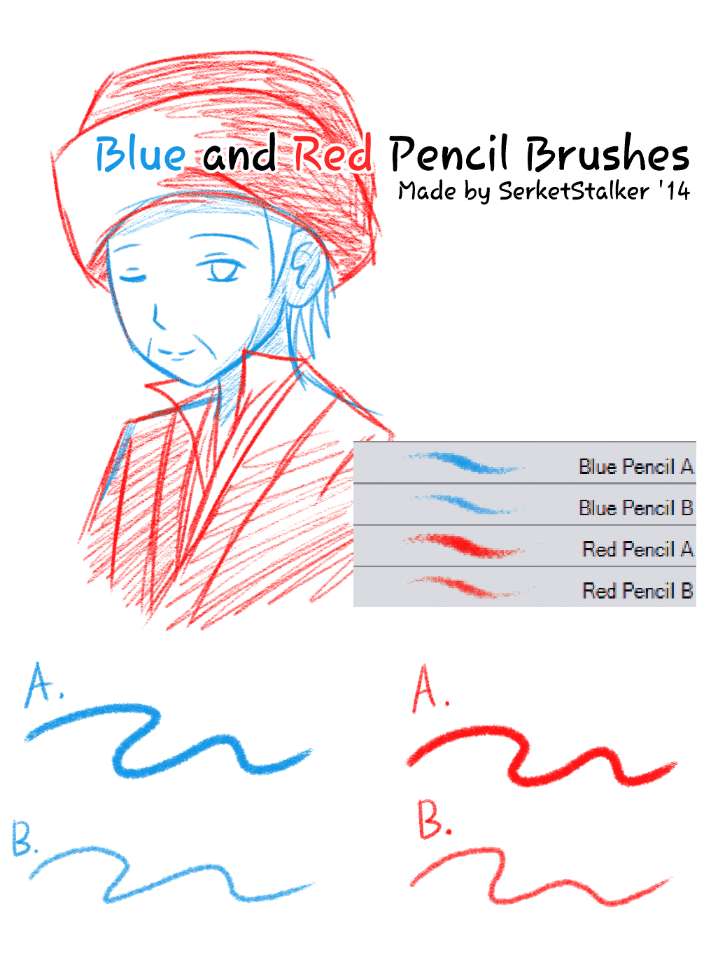 21 Best Manga Studio Clip & Studio Paint Brushes | Reviews