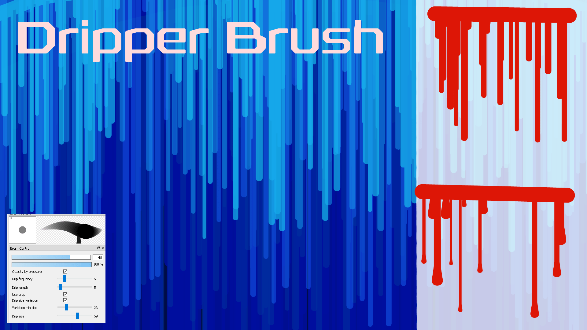 Dripper Brush