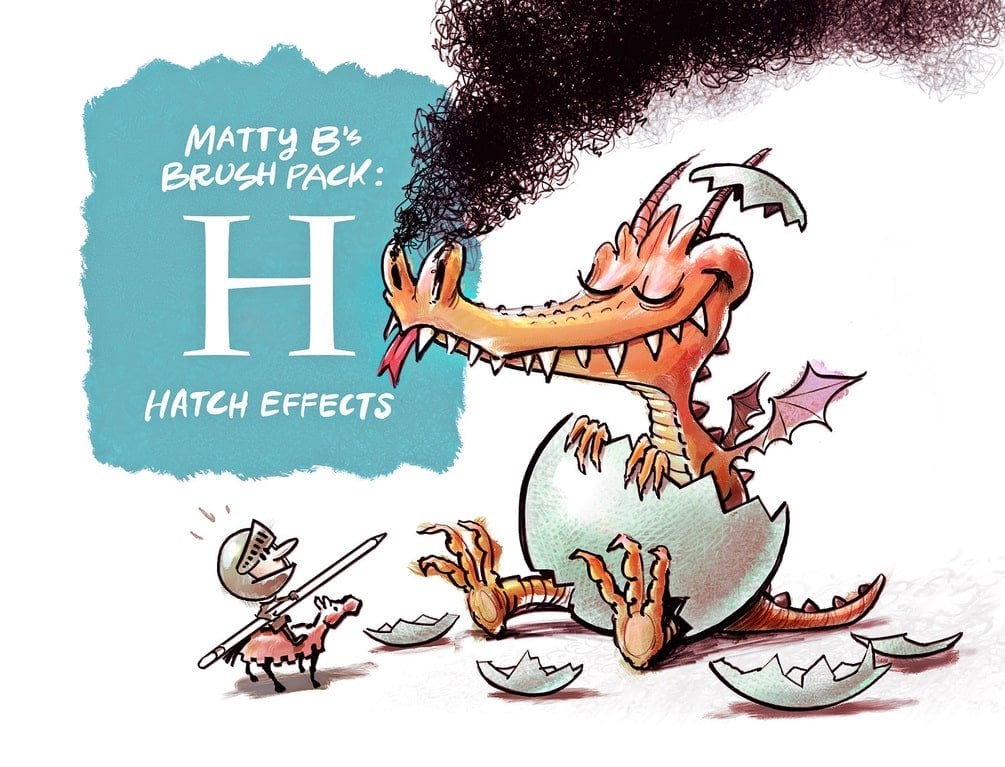 74. Matty B’s Hatch Effects