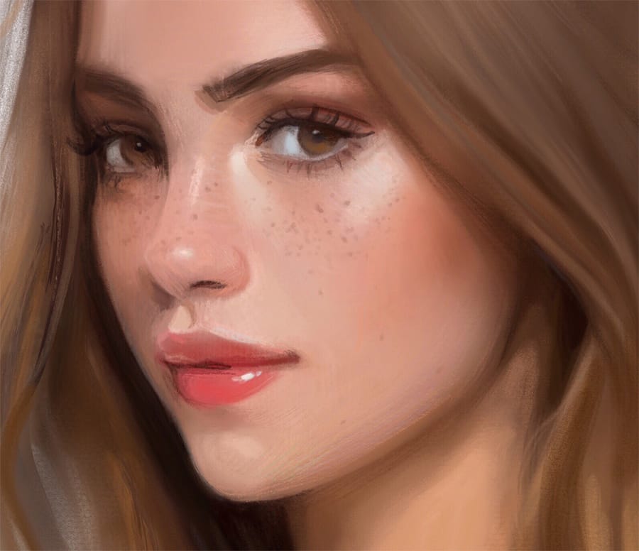 17. Portrait Brushes