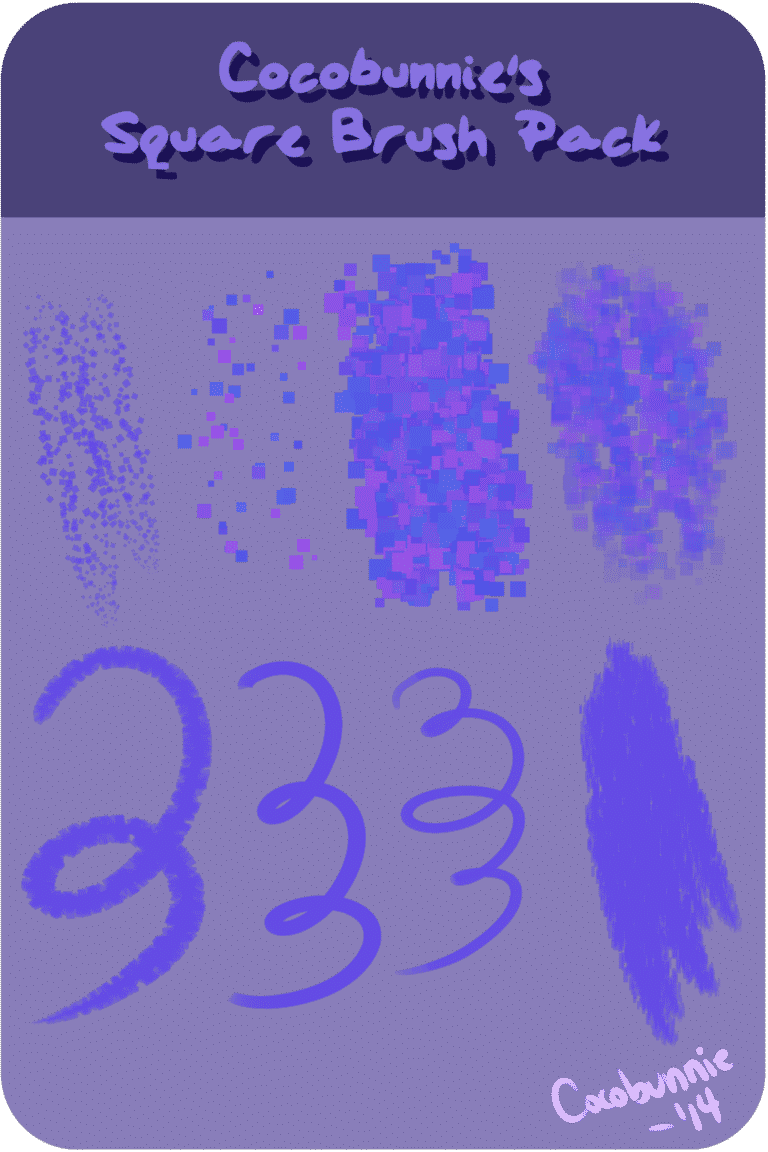 53 Best FireAlpaca & Medibang Brushes For Digital Artists