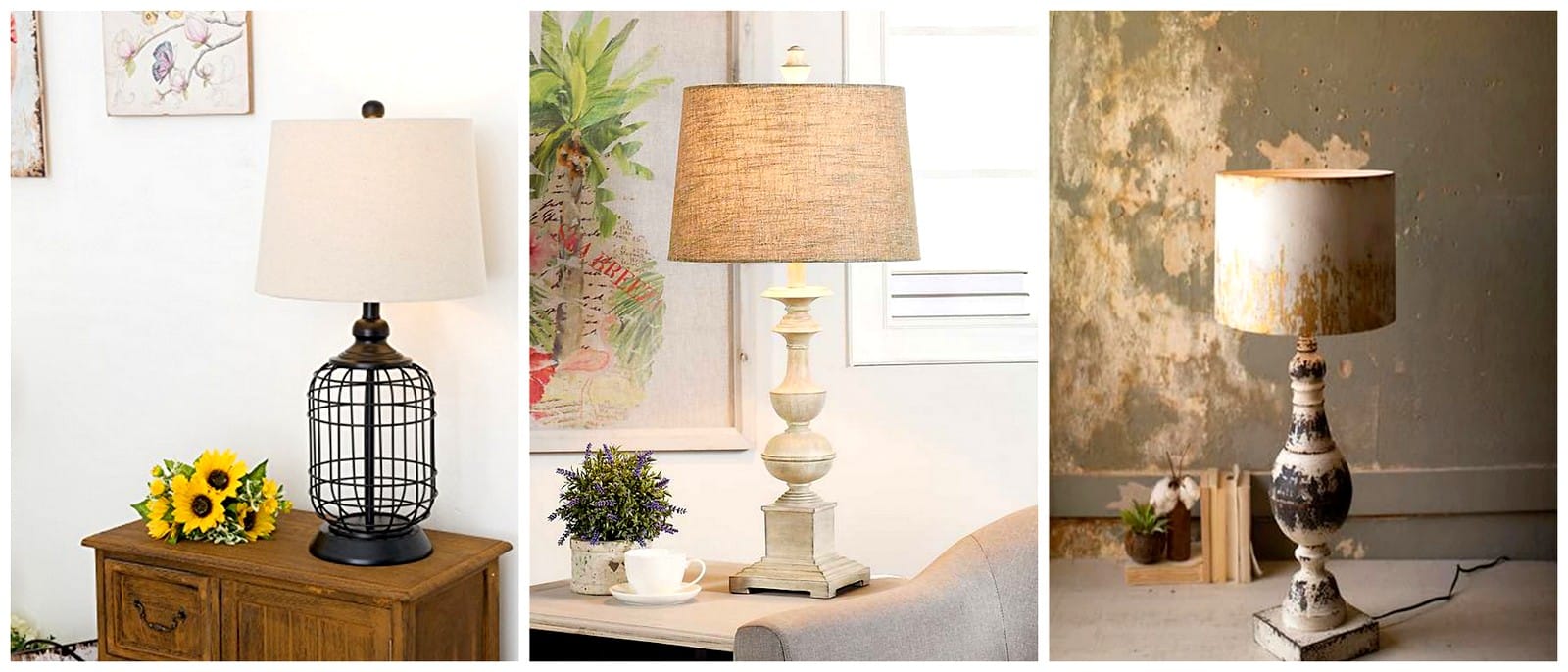 Best Farmhouse Table Lamp