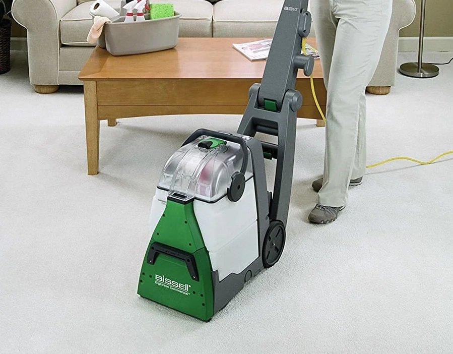 Bissell BigGreen 86T3 Vs BG10 | Carpet Cleaner Comparison + Guide Bissell BigGreen 86T3 vs. BG10 Carpet Cleaner Comparison Buyer’s Guide